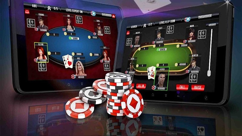 poker online 98Win