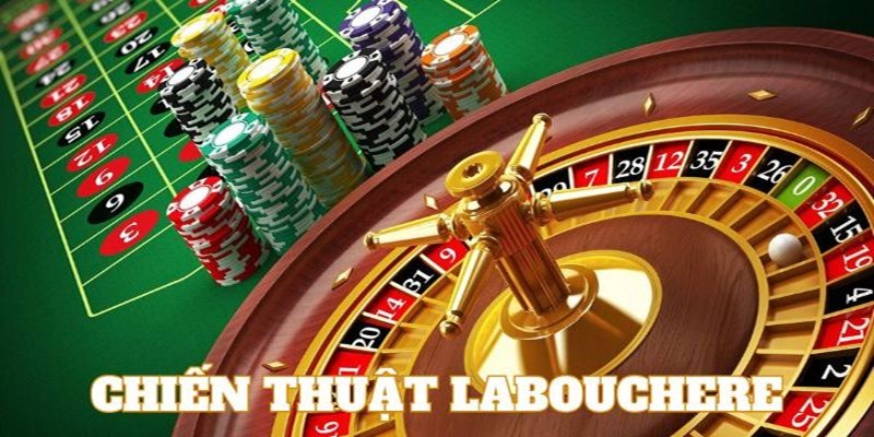 Labouchere là chiến thuật chơi Roulette 98Win bất bại 