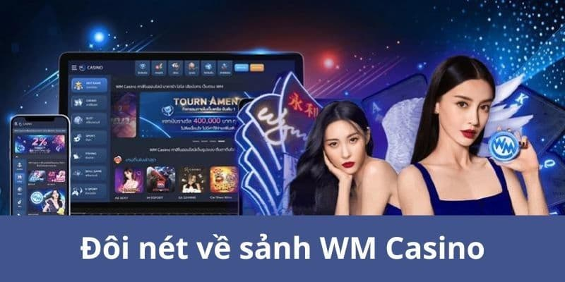 WM Casino 98Win