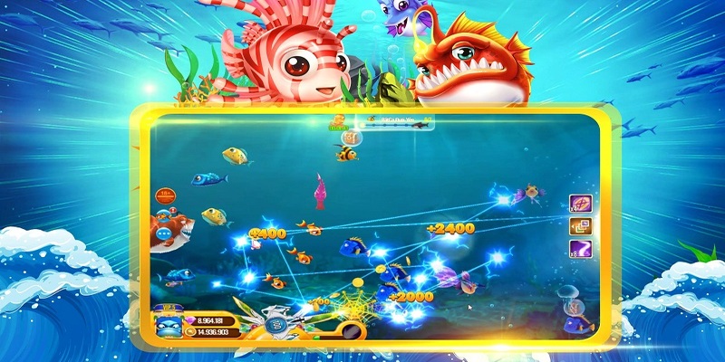 Game Bắn Cá Thần Tài đang gây bão cộng đồng game cược