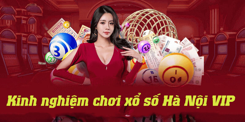 Chia sẻ một số kinh nghiệm chơi xổ số Hà Nội VIP từ các cao thủ